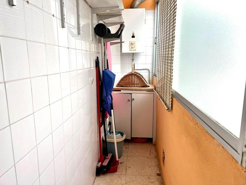 3 slaapkamer Appartement Te koop