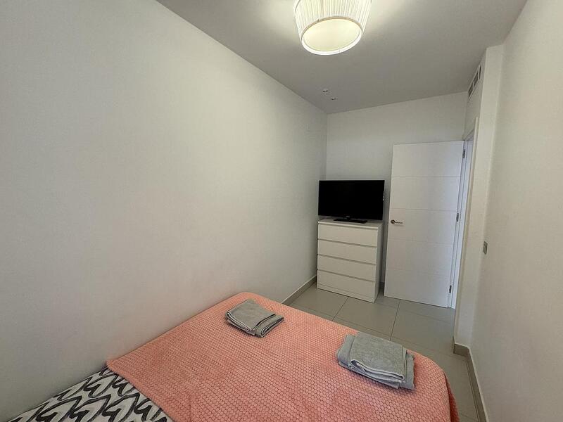 2 slaapkamer Appartement Te koop