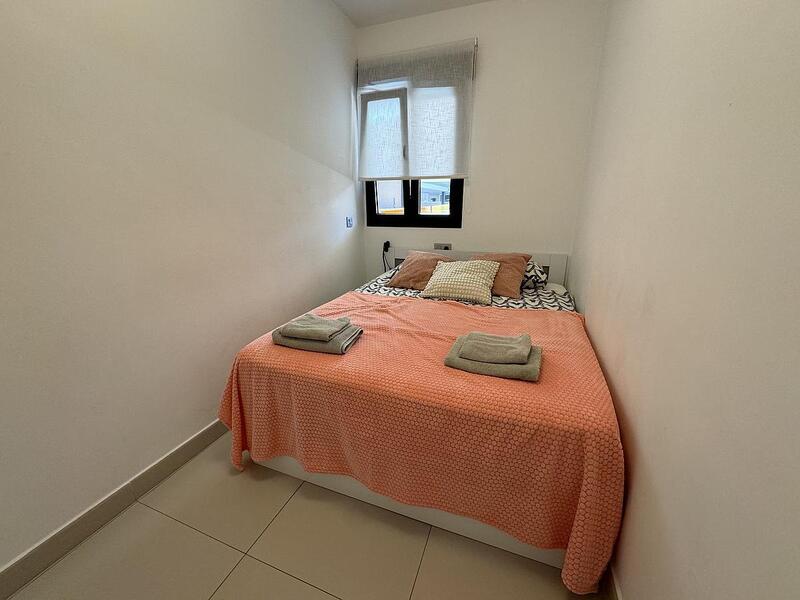 2 slaapkamer Appartement Te koop