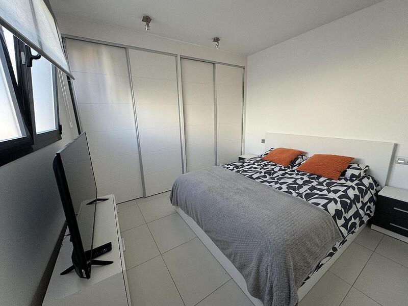 2 slaapkamer Appartement Te koop