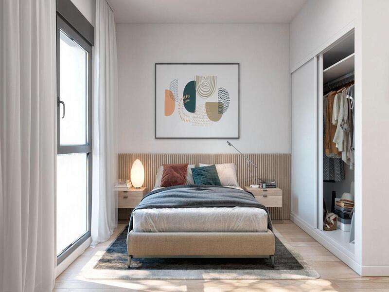 3 Schlafzimmer Appartement zu verkaufen