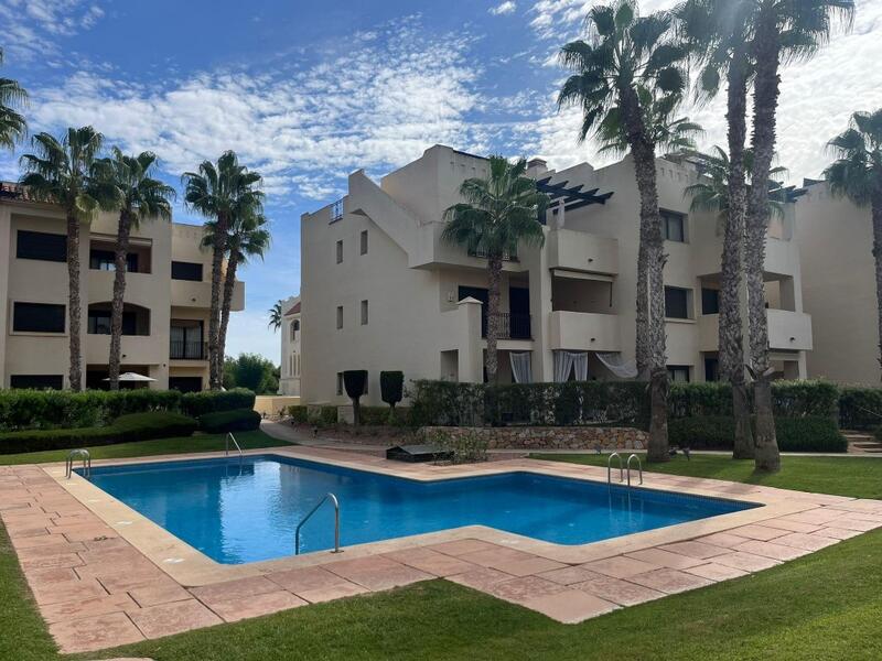 Appartement zu verkaufen in Roda Golf Course, Murcia