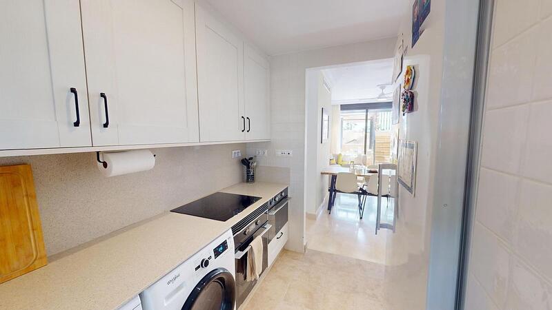 2 Cuarto Apartamento en venta