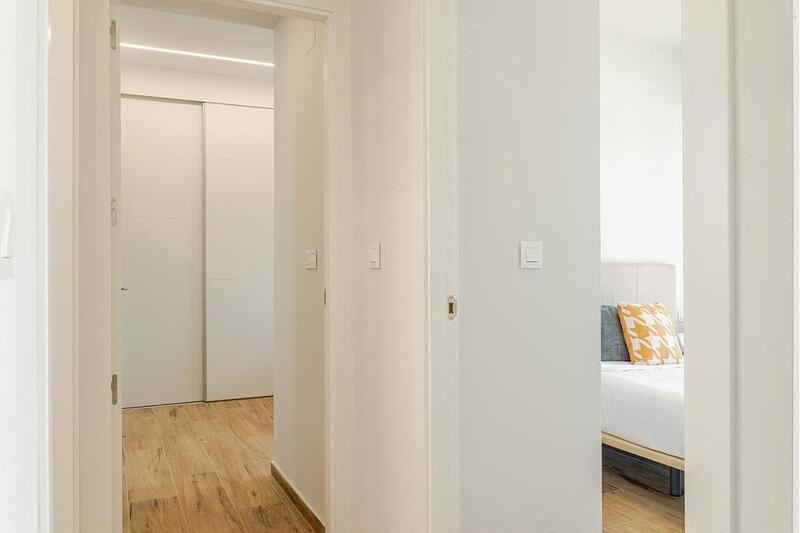 2 slaapkamer Appartement Te koop