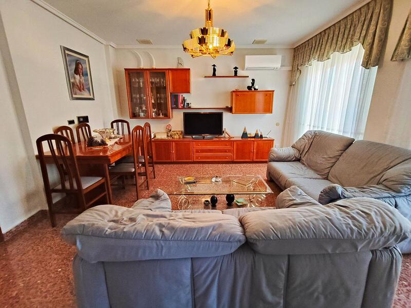 Appartement zu verkaufen in La Romana, Alicante