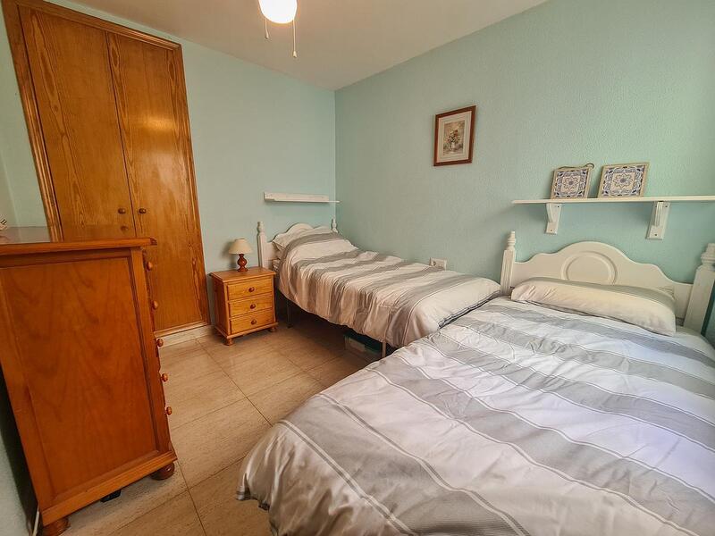 2 Cuarto Apartamento en venta