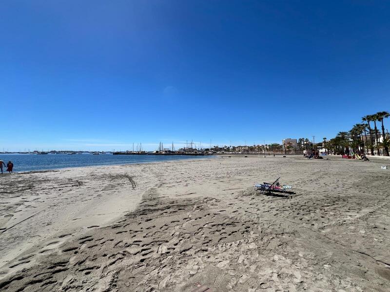 Lägenhet till salu i San Pedro del Pinatar, Murcia