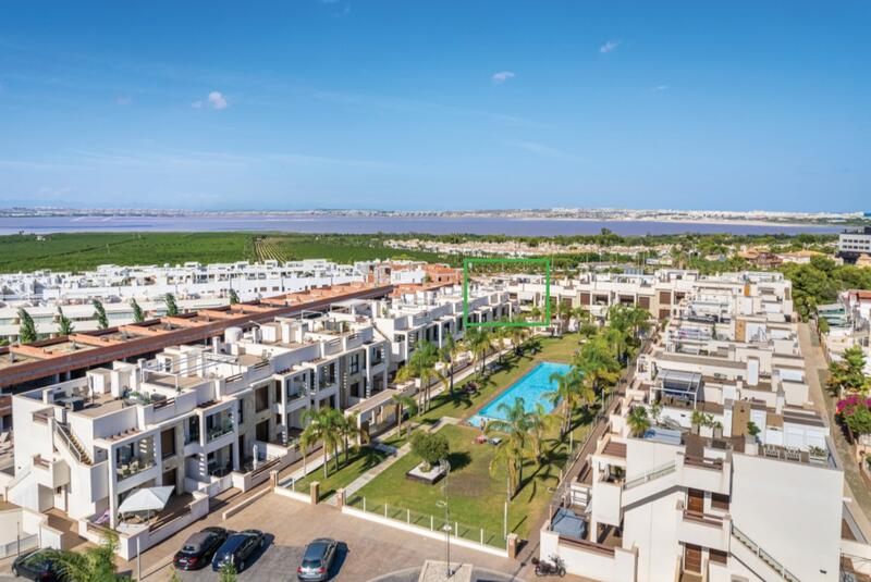 Stadthaus zu verkaufen in Torrevieja, Alicante