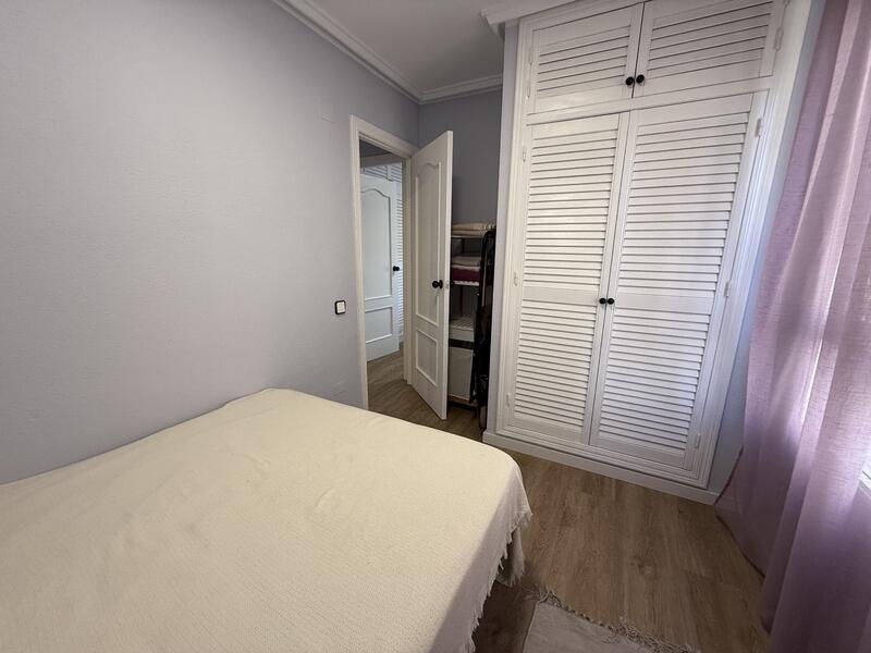 2 slaapkamer Appartement Te koop