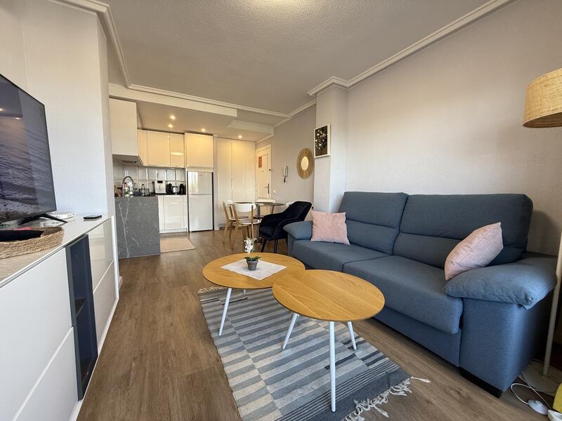 2 slaapkamer Appartement Te koop