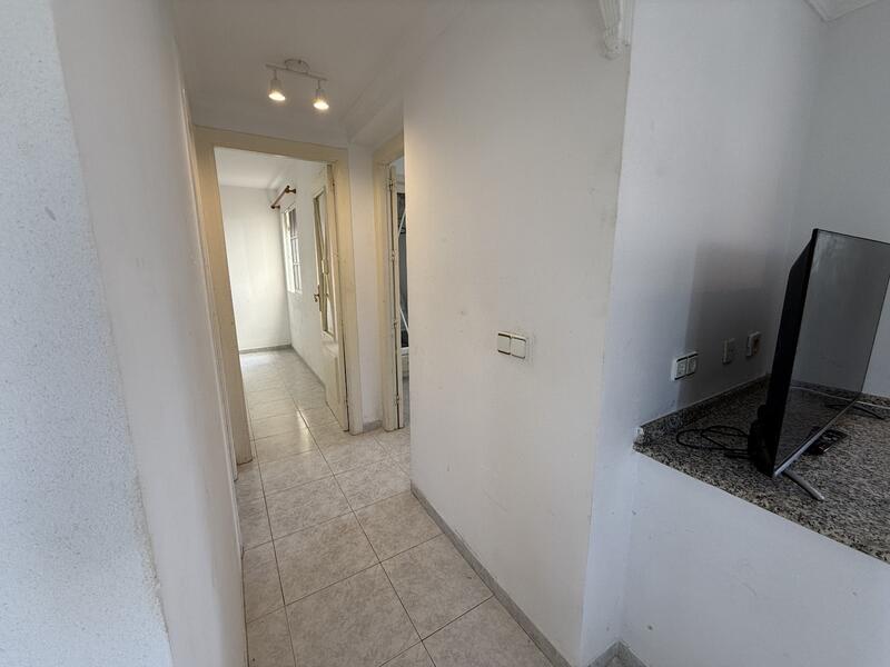 2 slaapkamer Appartement Te koop