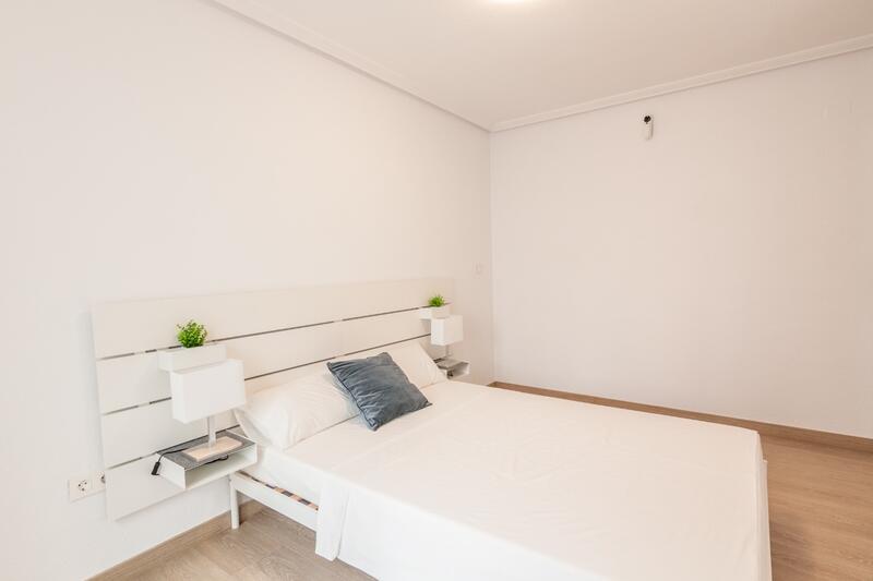 3 slaapkamer Appartement Te koop