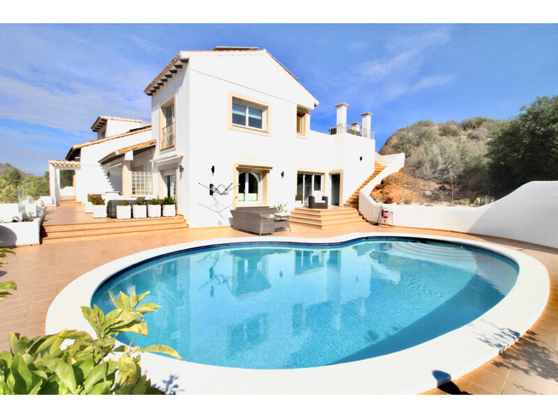 Villa zu verkaufen in La Manga Golf Club, Murcia