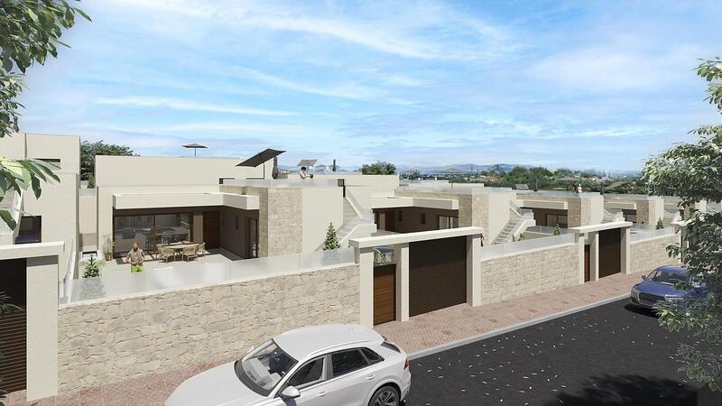 3 Cuarto Villa en venta