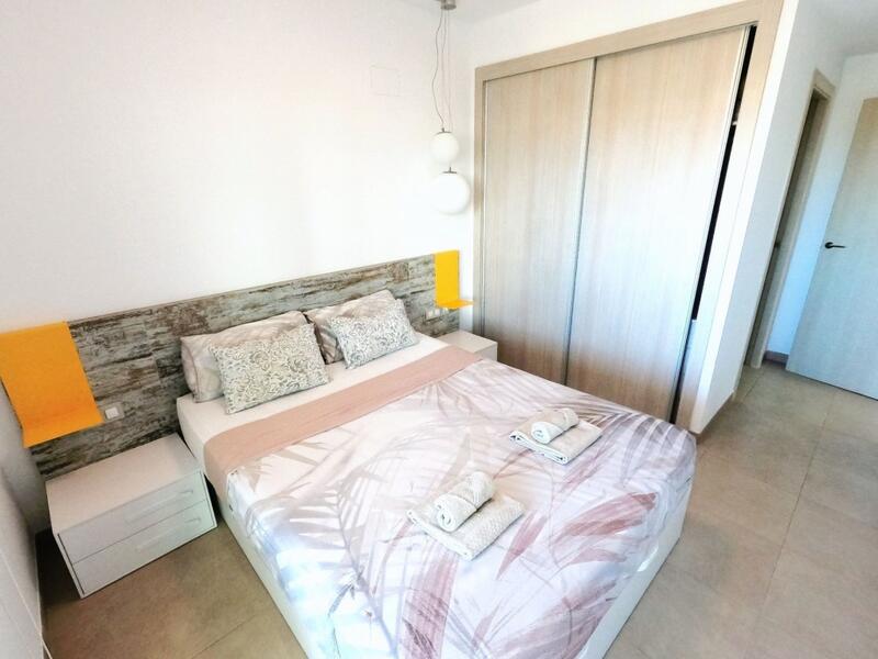 3 Schlafzimmer Appartement zu verkaufen