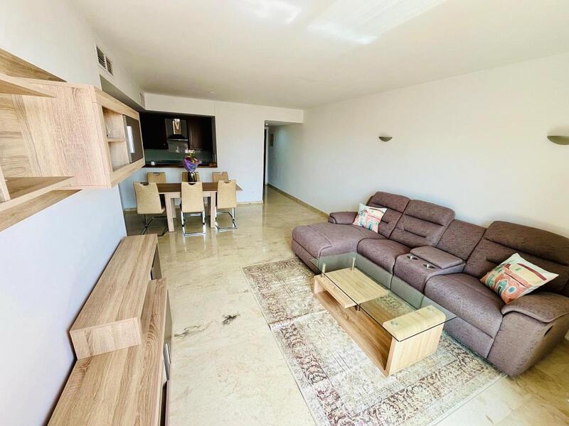 2 slaapkamer Appartement Te koop