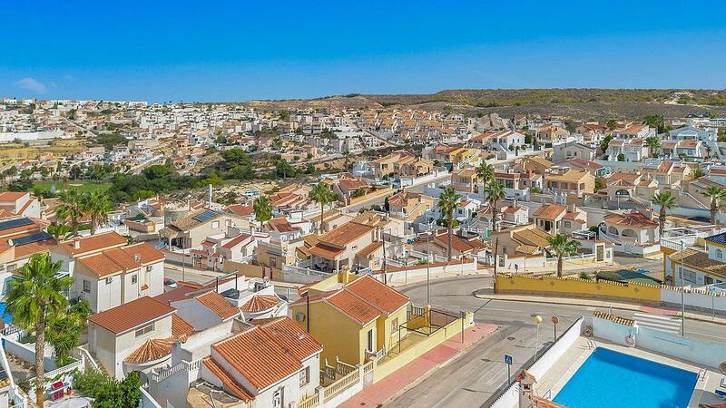 Villa zu verkaufen in Ciudad Quesada, Alicante