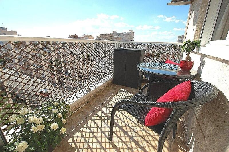 Appartement zu verkaufen in Torrevieja, Alicante