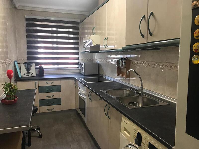 2 Cuarto Apartamento en venta