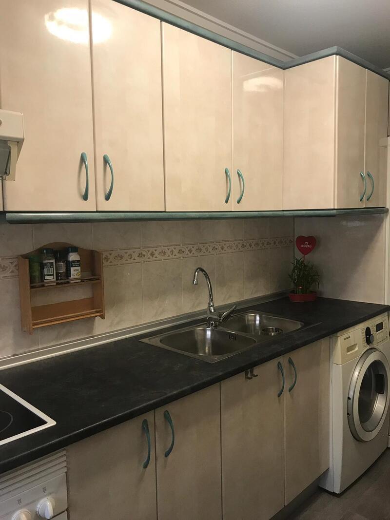 2 slaapkamer Appartement Te koop