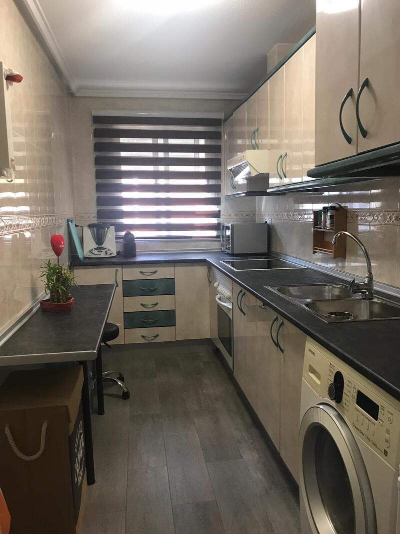 2 slaapkamer Appartement Te koop