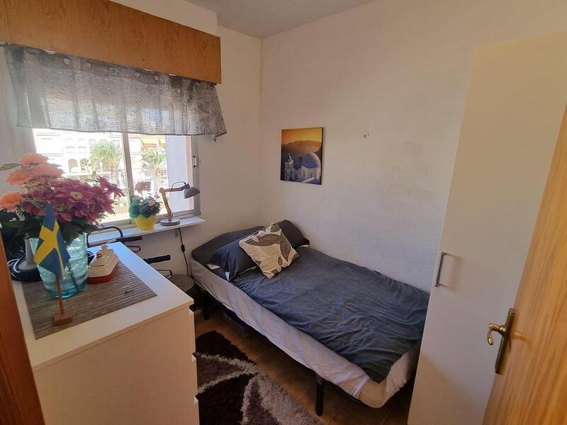 2 slaapkamer Appartement Te koop