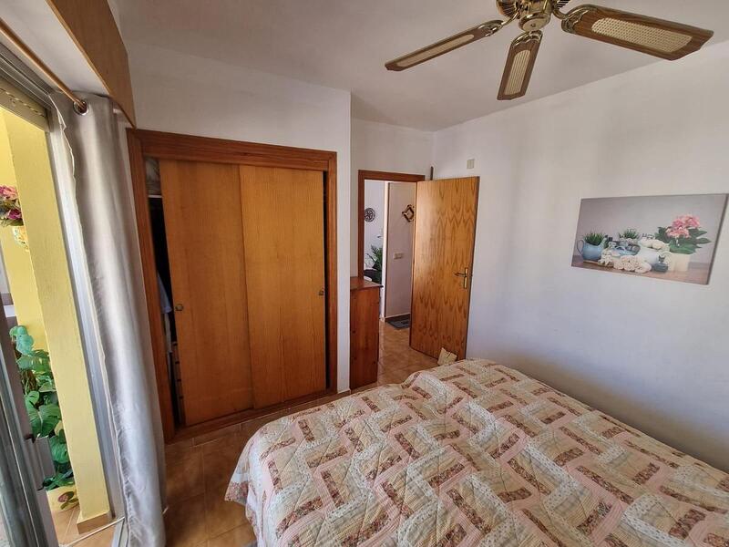 2 slaapkamer Appartement Te koop