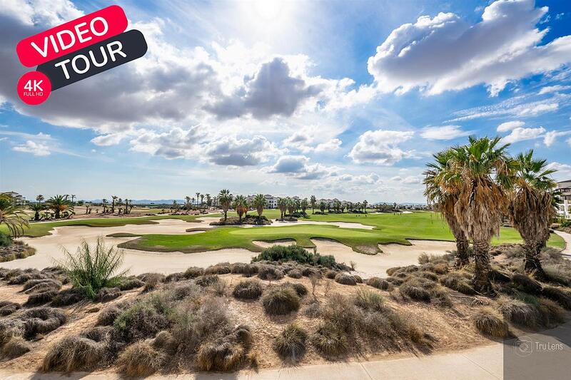 Apartment for sale in La Torre Golf Resort, Murcia