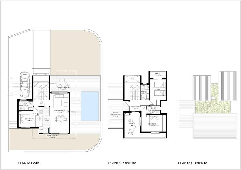 3 Schlafzimmer Villa zu verkaufen