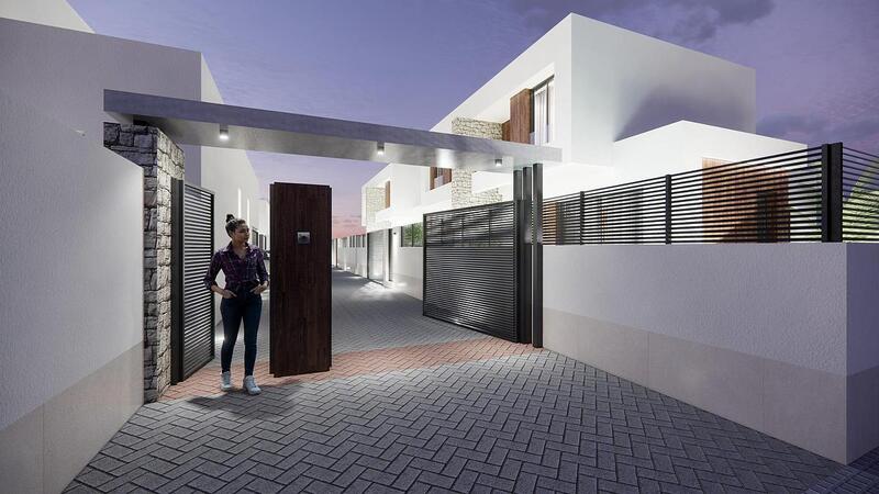 3 Cuarto Villa en venta