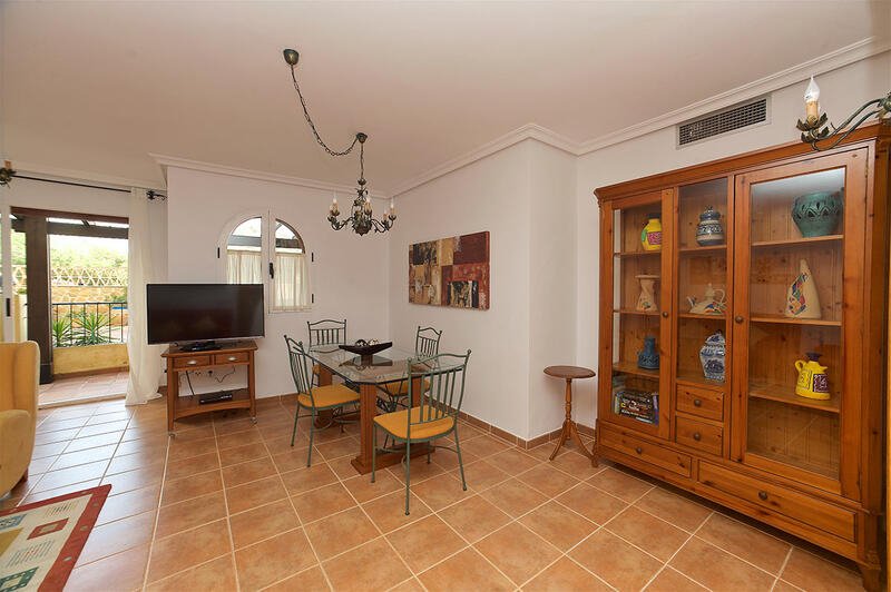 2 Cuarto Apartamento en venta