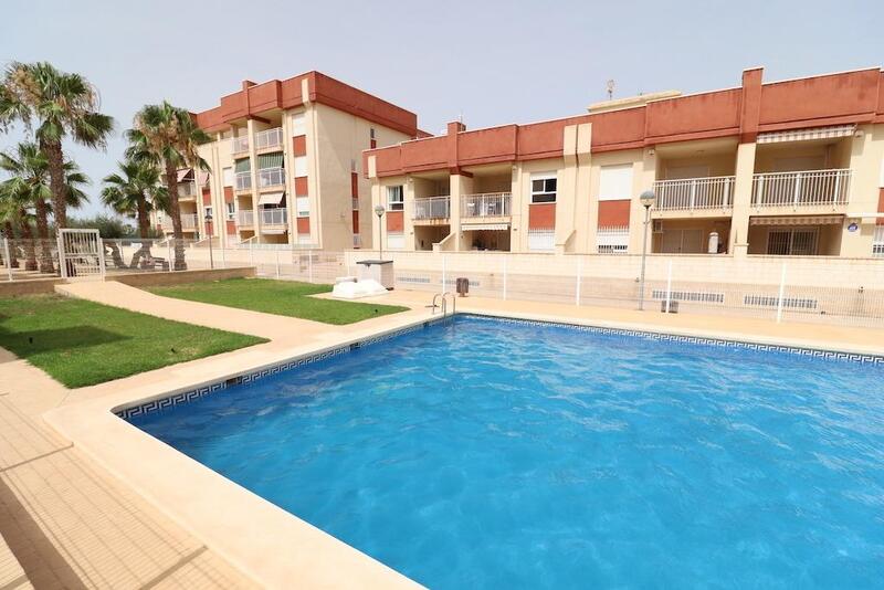 Apartamento en venta en Orihuela Costa, Alicante