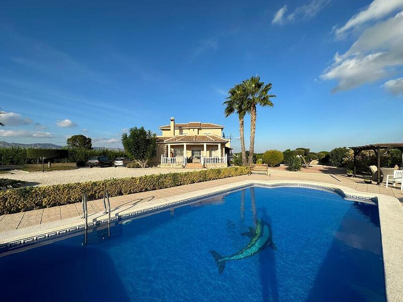 Casa de Campo en venta en La Matanza, Alicante