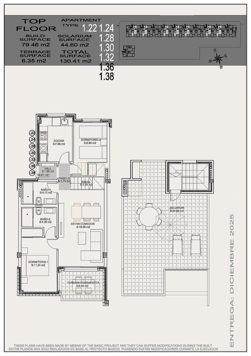 2 bedroom Townhouse for sale