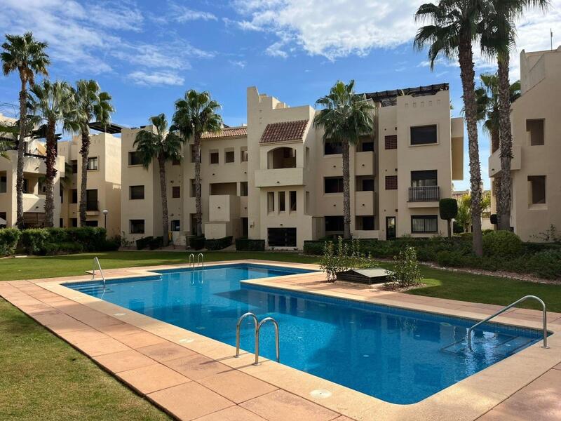 Apartamento en venta en San Javier, Murcia