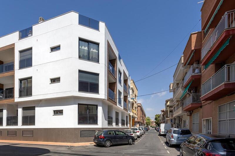 Appartement Te koop in San Pedro del Pinatar, Murcia