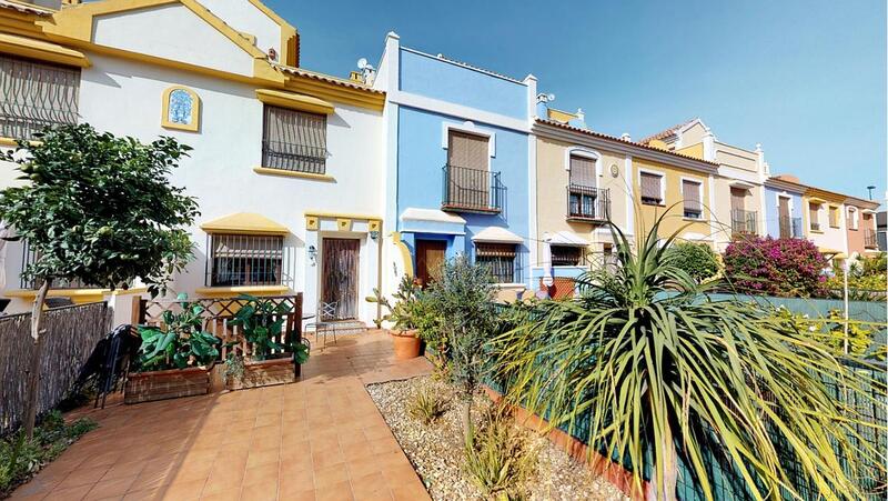 Maison de Ville à vendre dans Roda, Murcia