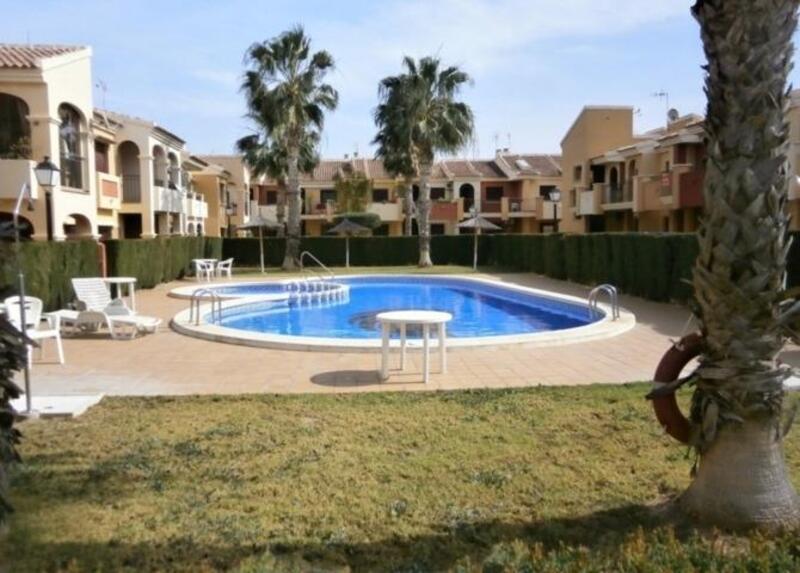 Townhouse for sale in Torrevieja, Alicante