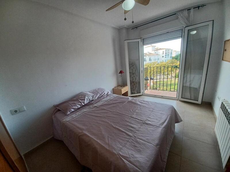 2 Schlafzimmer Appartement zu verkaufen