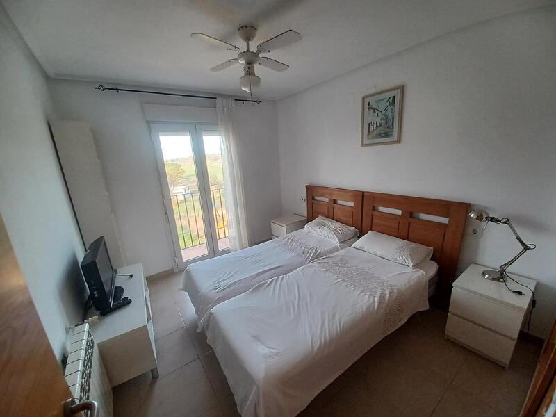 2 Schlafzimmer Appartement zu verkaufen