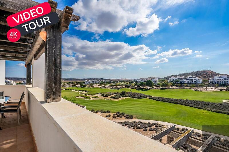 Appartement à vendre dans Hacienda Riquelme Golf, Murcia