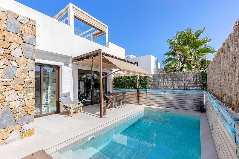 Villa en venta en Orihuela Costa, Alicante