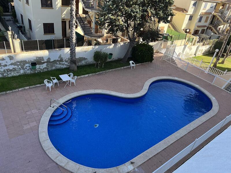 2 Cuarto Apartamento en venta