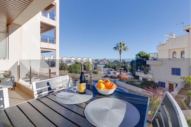 Appartement zu verkaufen in Orihuela Costa, Alicante