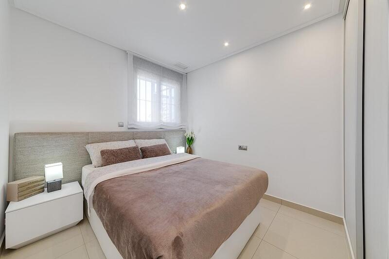 3 Schlafzimmer Appartement zu verkaufen