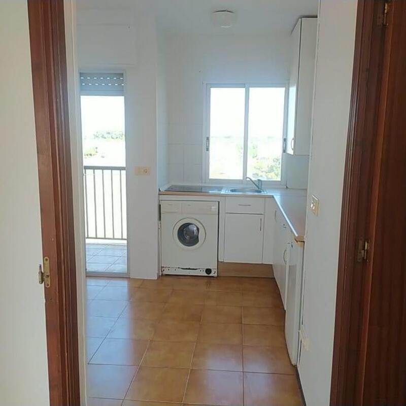 1 slaapkamer Appartement Te koop