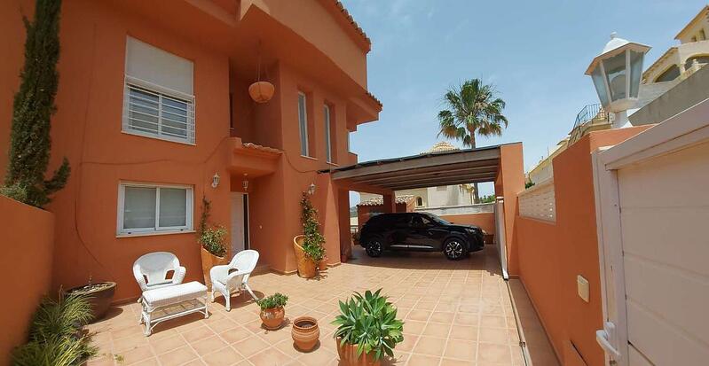 Villa en venta en Calpe, Alicante