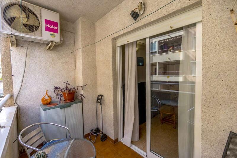 2 slaapkamer Appartement Te koop