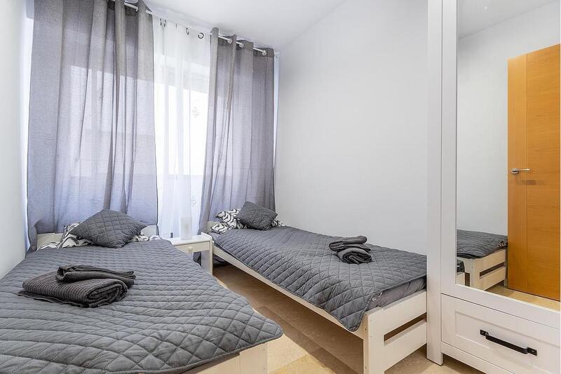 3 Schlafzimmer Appartement zu verkaufen