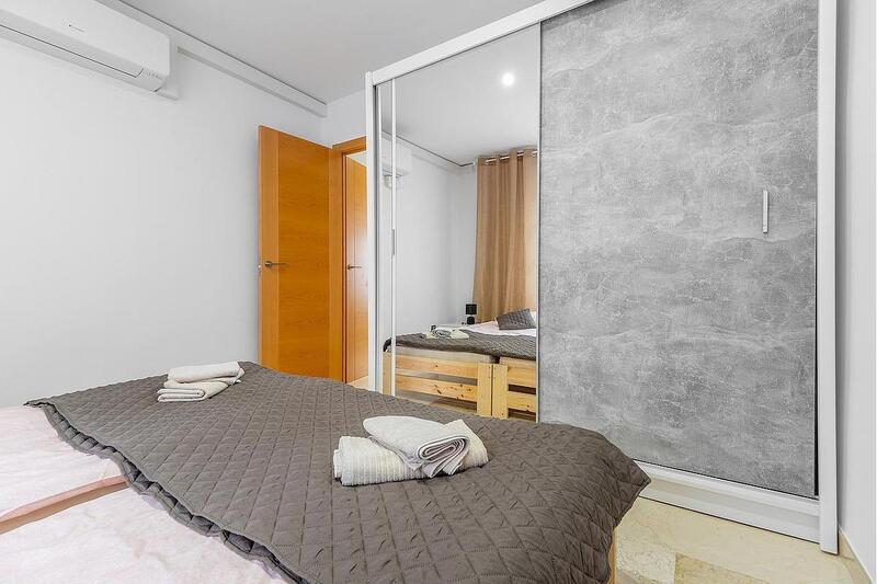 3 Schlafzimmer Appartement zu verkaufen